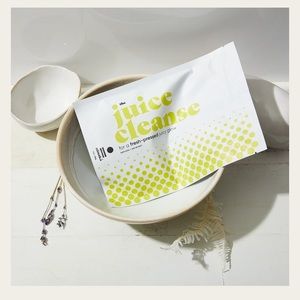 NEW Nanaka Juice Cleanse Citrus Bath Salts